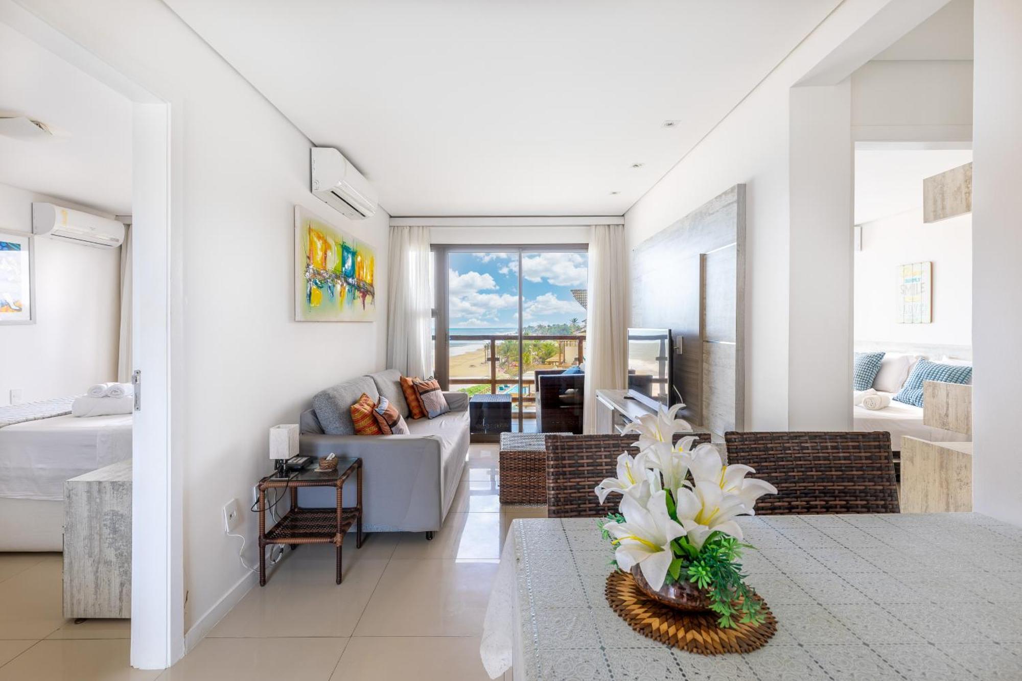 Beach front Varandas Do Mar Cumbuco Exterior foto