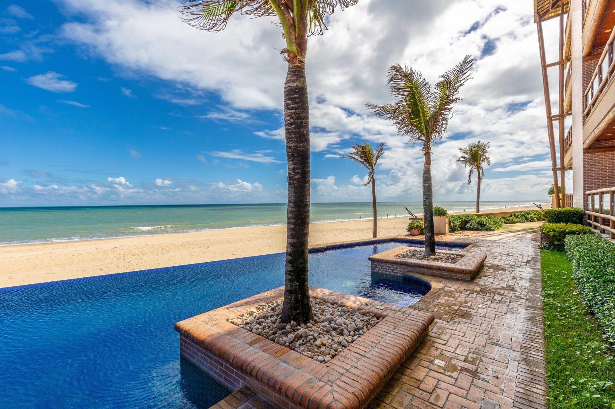 Beach front Varandas Do Mar Cumbuco Exterior foto