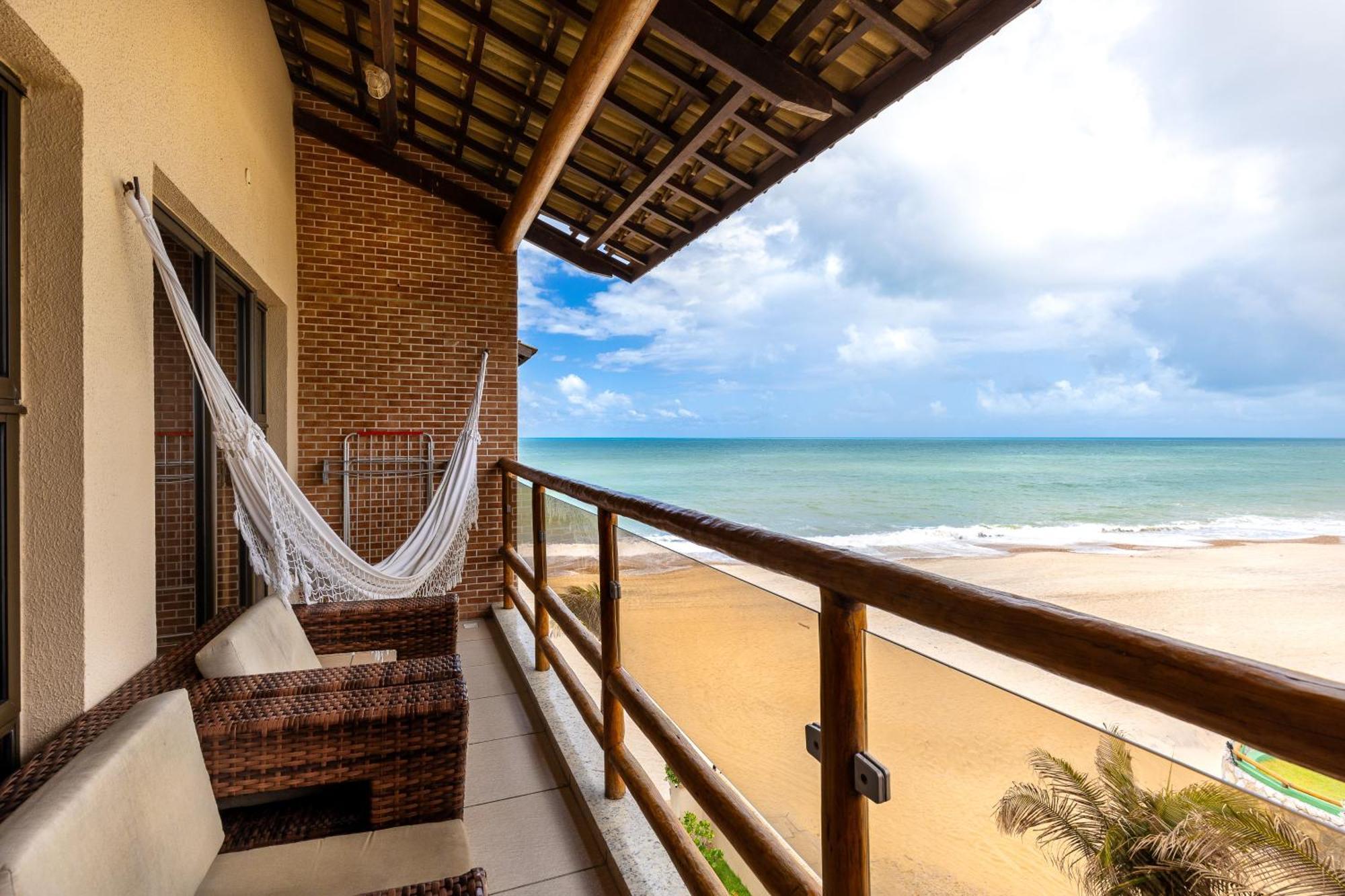 Beach front Varandas Do Mar Cumbuco Exterior foto